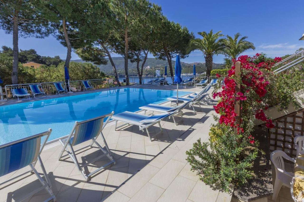Il Porto Trilocale Nr.7 Porto Azzurro Exterior foto