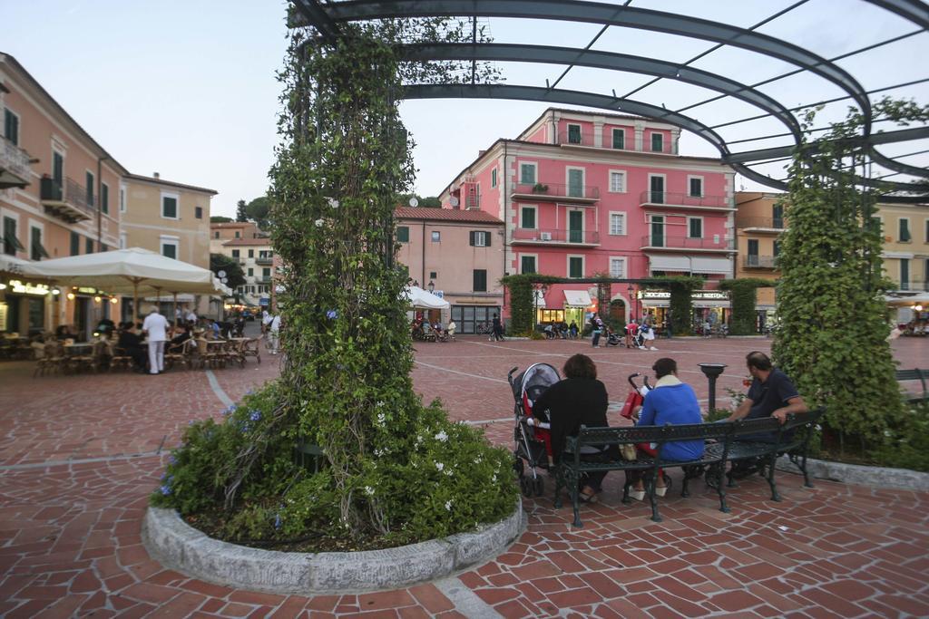 Il Porto Trilocale Nr.7 Porto Azzurro Exterior foto