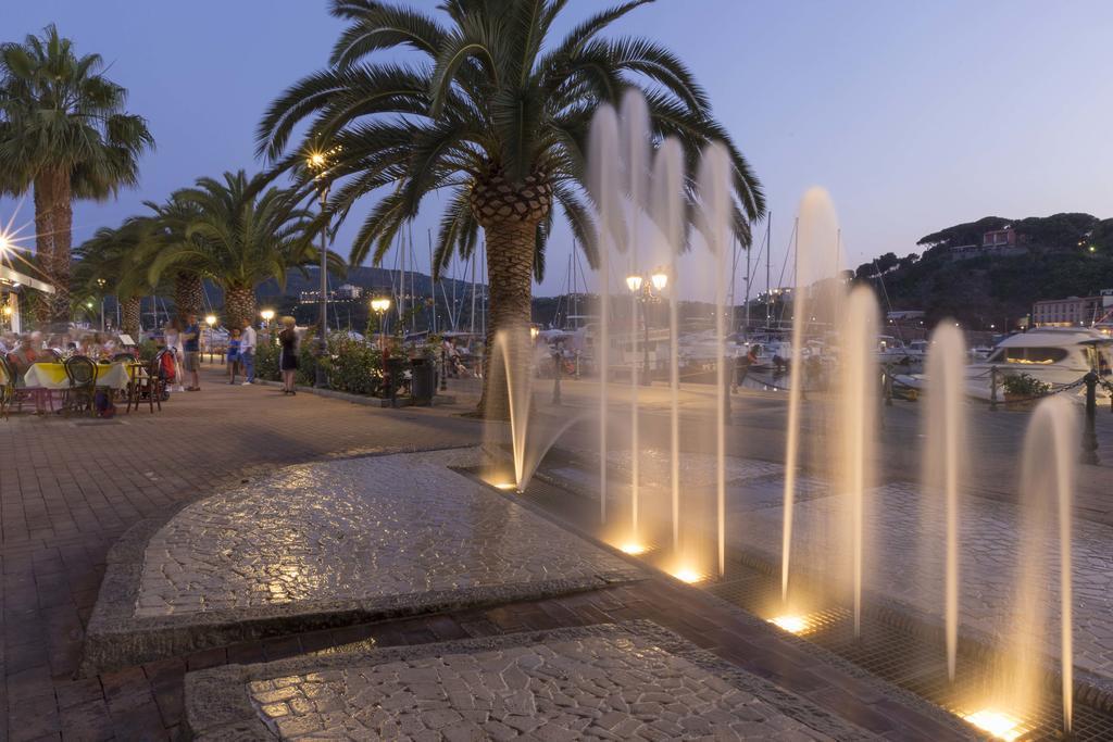 Il Porto Trilocale Nr.7 Porto Azzurro Exterior foto
