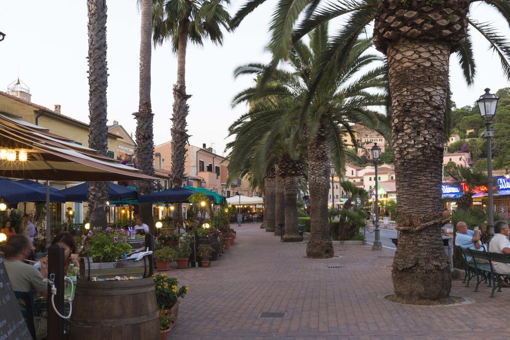 Il Porto Trilocale Nr.7 Porto Azzurro Exterior foto